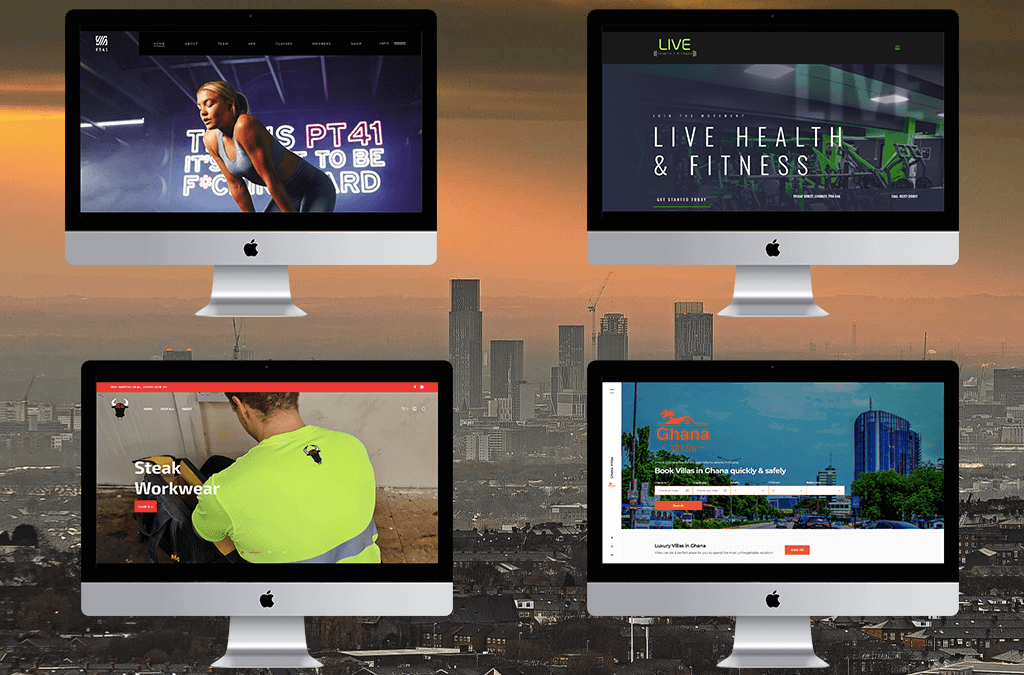 Top Rated Web Design in Whitefield